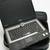 DELL LAPTOP INSPIRON B130 IN LEATHER CARRY CASE WITH AC ADAPTER 1 thumbnail