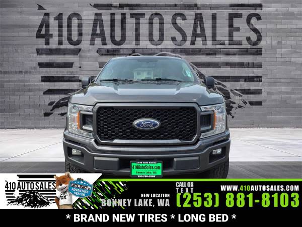 2018 Ford F-150 XL SuperCab - Photo 5