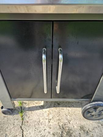 Weber Genesis II LP GAS GRIL - $420 (Menomonee falls area)63470462308993123