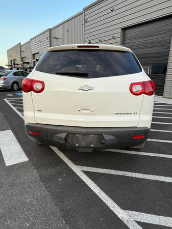 Low mile 2011 All wheel drive Chevrolet Traverse - $8,495 (Tricitytrucks.com Richland 509-820-8893)63470422751619124