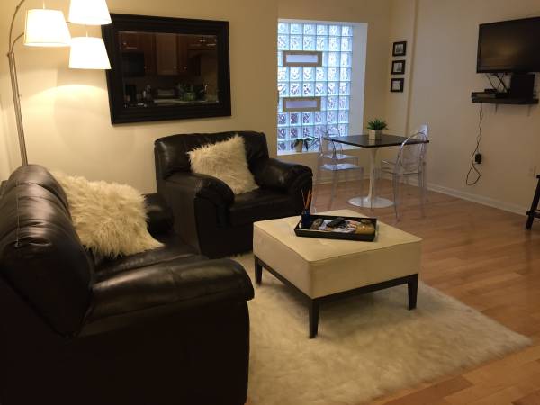 $1,400 / 2br - 800ft2 - 2BR FURNISHED - $1400 (Downtown)64013370658049120