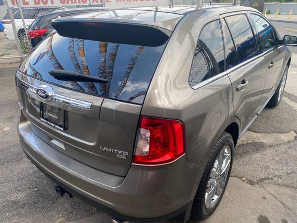 Mire este impecable Ford Edge 2013 con 104,645 millas - queens - $8,995 (Middle Village)63614442990849123