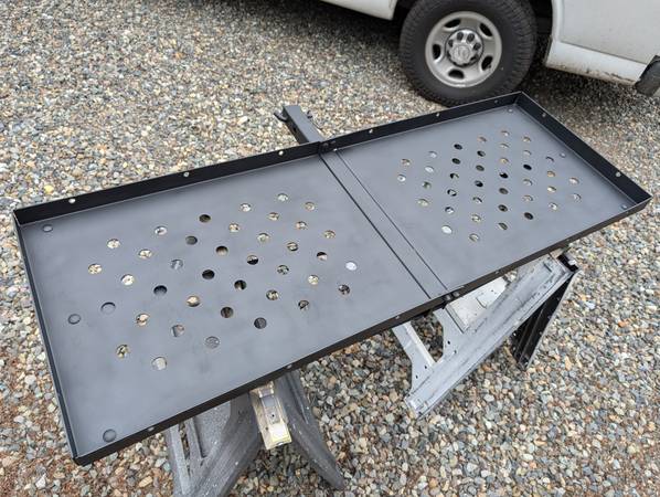 heavy duty Cargo hauler 60 "x22" 1