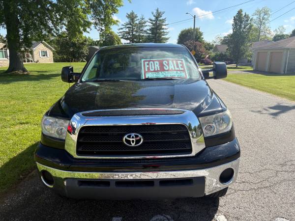 2007 Toyota Tundra 5.7L iForce