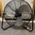 22" black steel fan / aluminum blades FOR PARTS 1 thumbnail