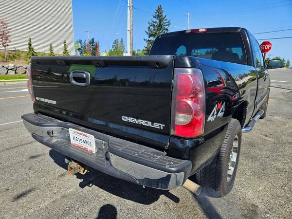 $500 DN entrega Chevrolet Silverado 1500 LT 2005 **¡Aprobación 100%! - $7.995 (Llama y ahorra al 425-357-7415)63475368315649121