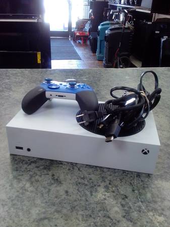 Xbox  Series  S  194292-1 1