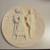 Carmen solid alabaster wall plaque 1 thumbnail