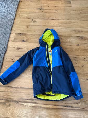 2 Youth Ski Outfits 1