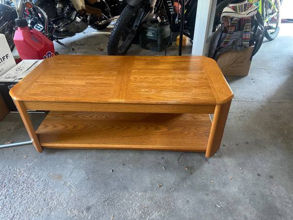 Coffee Table 1
