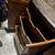 Dark Marble Top Wood Buffet Cabinet 2 thumbnail