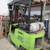 UP FOR AUCTION: Clark Liquid Propane Forklift 2 thumbnail