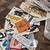 Assorted Motorcycle Club Pins / Stickers / Badges 8 thumbnail