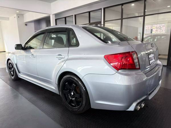 2014 Subaru Impreza WRX Sedan 4D 4-Cyl, Turbo, 2.5 Liter - CUDL CERTIF - $11995.0063441771135745123
