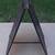 Wooden A-frame sign 3 thumbnail