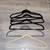 Heavy Duty Hangers Non-Slip Pants Shirts Suits Jackets Skirts 1 thumbnail
