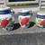 Vintage Oneida Hand Painted Canister Set 1 thumbnail