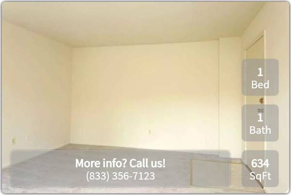$1,510 / 1br - 634ft2 - Every Moment Counts: Make This Place Yours! (Silver Spring)64040029764993121