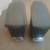 two near new  Simple human Slim Plastic Step Trash Can, Black 4 thumbnail