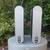 Kef Five Two Model 7 Speakers + Kef PSW 250 w Powered Subwoofer Silver 8 thumbnail