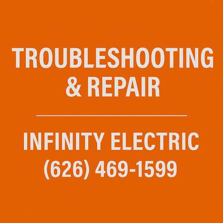Troubleshooting by Licensed Electrician – Fast Response 1
