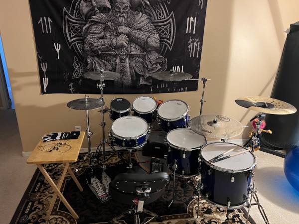 Baterista, principios de los 50, buscando banda de versiones o proyecto original. (NKY)63908216281091120