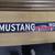 Mustang Tin Sign 1 thumbnail
