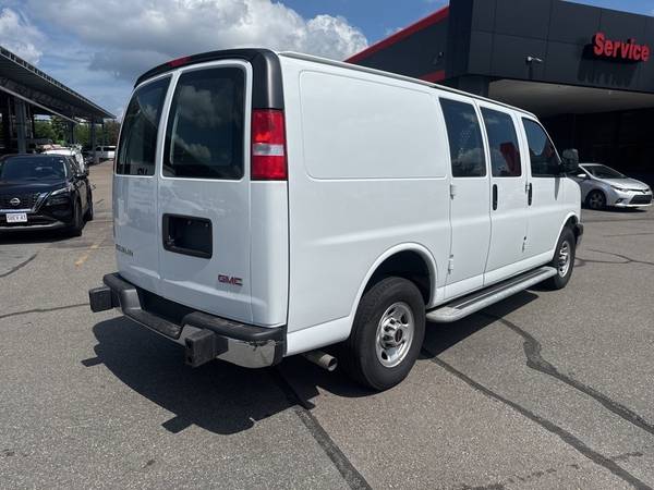 2023 GMC Savana 2500  Work Van Cargo Van - $423 (Est. payment OAC†)63615640942723122