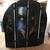 Asian 4 Panel Folding Room Divider. Hand Carved. 10 thumbnail