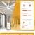 72 in. Indoor Integrated LED White Smart Ceiling Fan with Light and Remote Contr 5 thumbnail