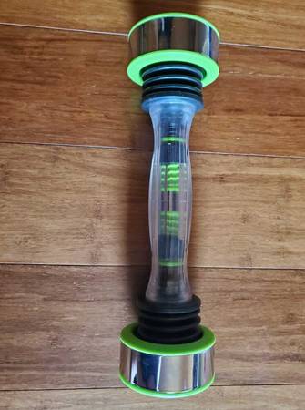 Shake weight dumbbell 4lbs 1