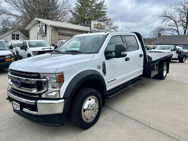 2022 Ford F550 Crew Cab - Photo 12