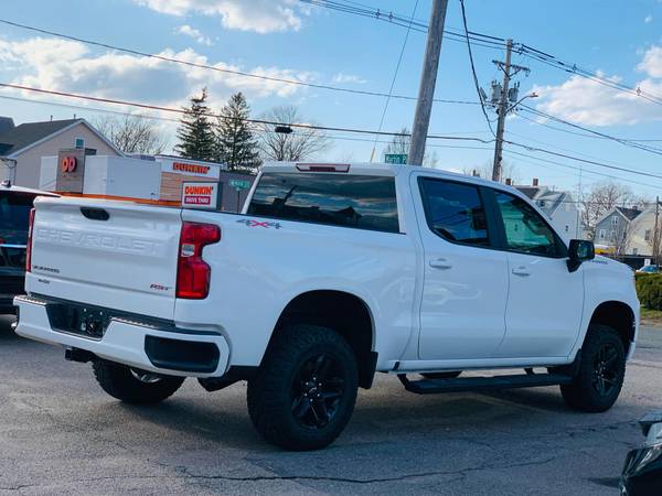 2023 chevi silverado - $49,990 (Brockton ma)63615416616449124