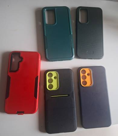Cases for Samsung Galaxy A54 5G - various brands 1