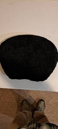 sheepskin gel seat cover 1