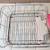 Stainless Steel/Plastic Dish Drying Rack 1 thumbnail
