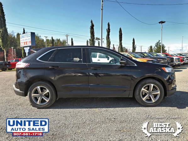 2020 Ford Edge SEL Sport Utility 4D - $19,995 (+ United Auto Sales)63470607581187124