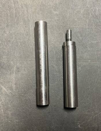 2x Brown & Sharpe Edge Finders - Used 1