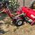 2013 Turf Teq Multi use self propelled with broom for snow or debris 1 thumbnail