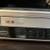 RCA VCR DVD combo player with remote control and VHS tape cleaner 5 thumbnail