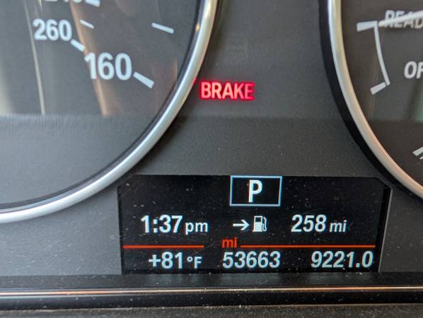 FOR SALE：2016 BMW 320i- Low Mileage！ - $12,000 (San Jose)63654704236803123