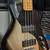 Fender Meteora Bass - Silverburst 2 thumbnail