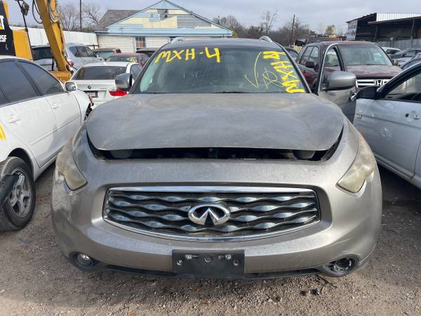 🚗★ 2014 INFINITI QX60 - PARTING OUT - MXH-5 - STK#M18215 ★🚗 1