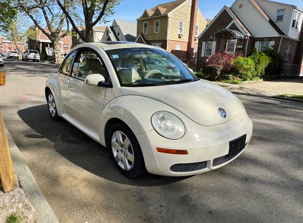 *********** 2007 Volkswagen New Beetle 2.5l  4 Cylinder 2 Dr ******* - $2,20063654713699201122