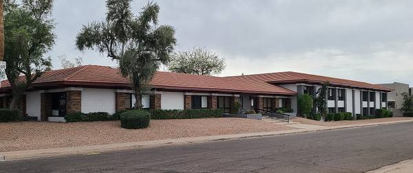 $1,220 / 776ft2 - Available PRIVATE professional office in courtyard setting (Phoenix)63755193585921120