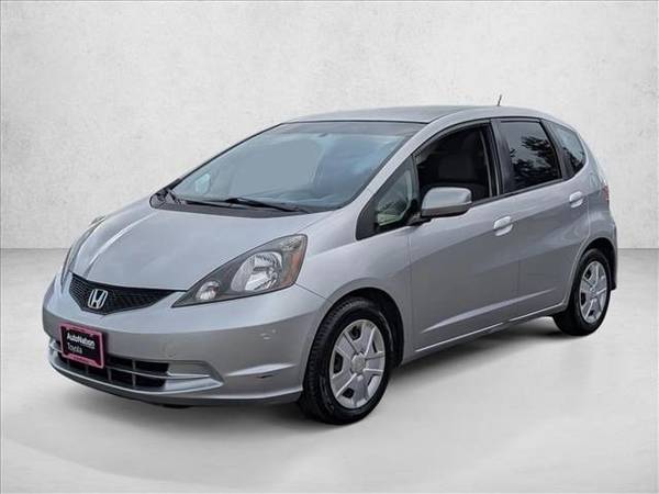 2013 Honda Fit 1