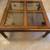 Thomasville mid-century modern square coffee table 2 thumbnail