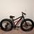 Fuji Wendigo 1.1 Fat Tire Bike Size Small 1 thumbnail