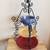 3-Tier Serving Stand with Artichoke Finial & Plates/Bowl from Pier 1 2 thumbnail