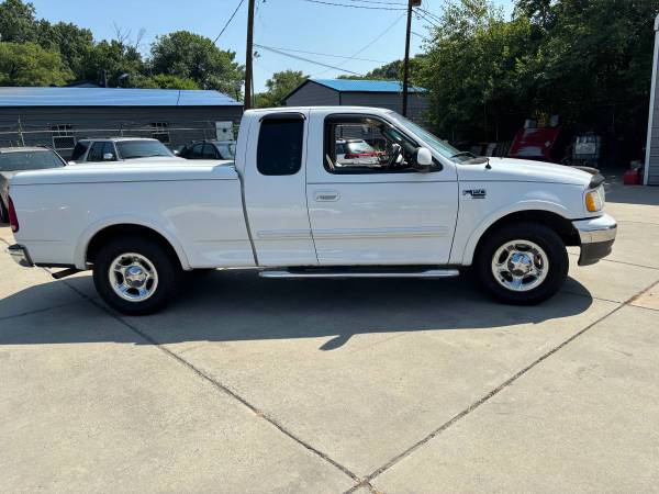 2002 Ford F-150 Lariat 4 - Photo 5